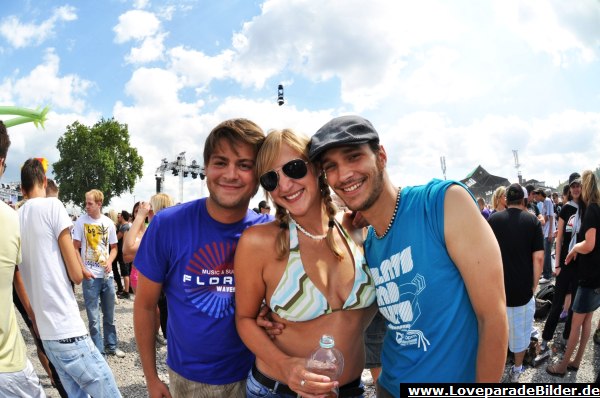 Loveparade Bilder