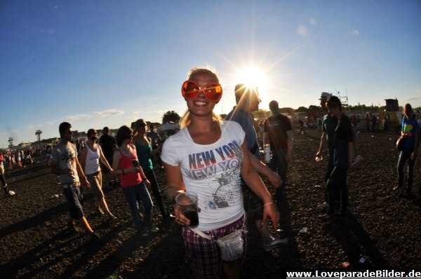 Loveparade Bilder