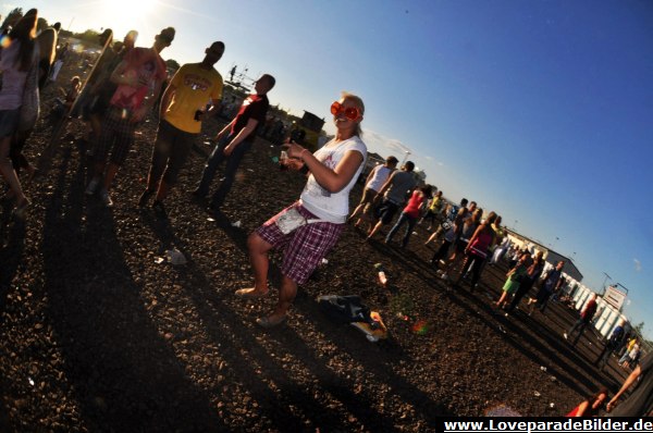 Loveparade Bilder