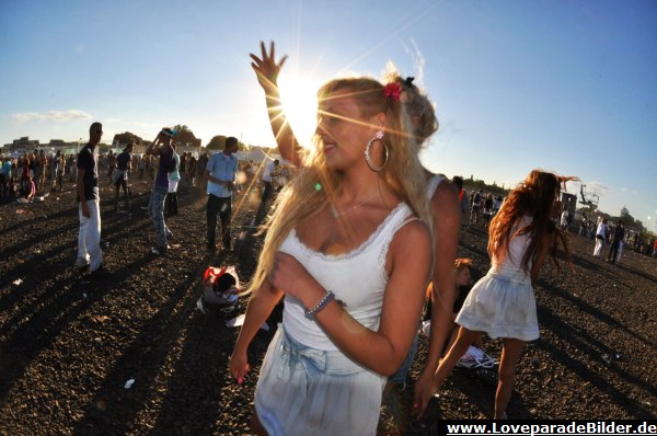 Loveparade Bilder