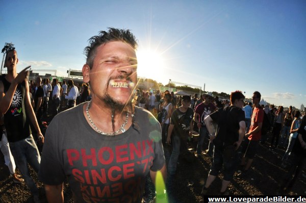 Loveparade Bilder