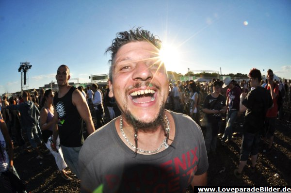 Loveparade Bilder