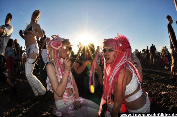 Loveparade Bilder