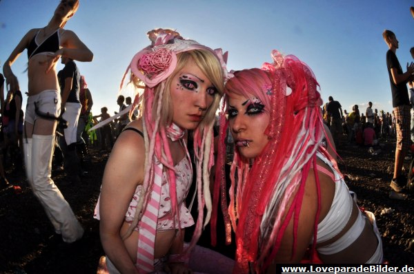 Loveparade Bilder