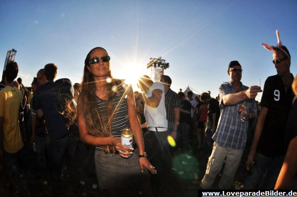 Loveparade Bilder