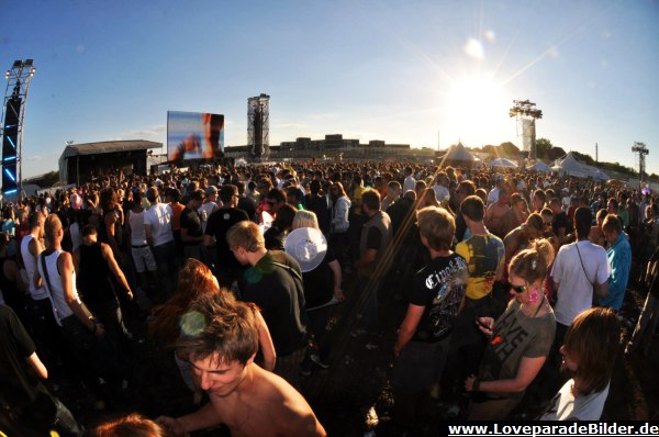 Loveparade Bilder