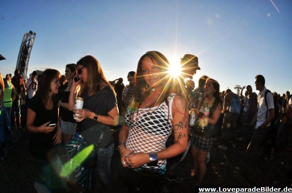 Loveparade Bilder