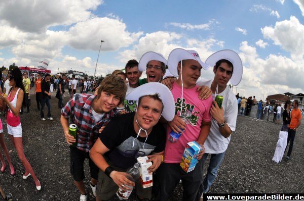 Loveparade Bilder