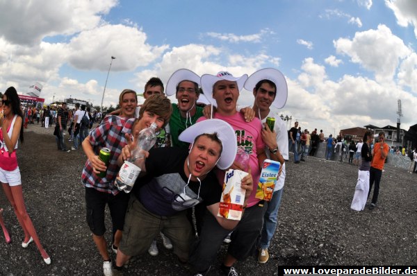 Loveparade Bilder