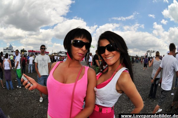 Loveparade Bilder