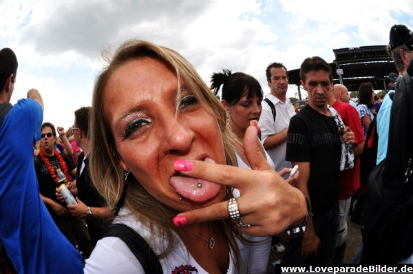 Loveparade Bilder