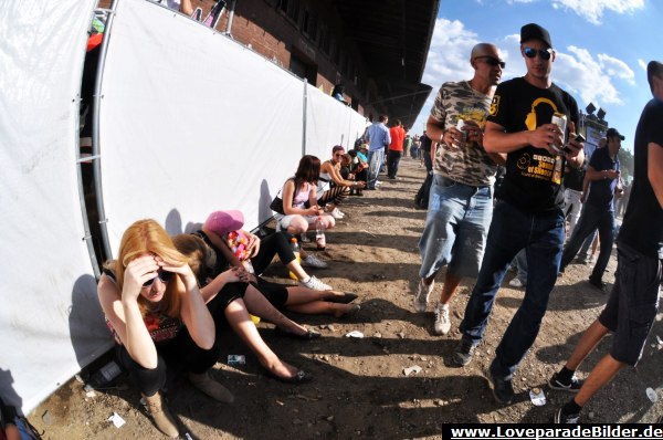 Loveparade Bilder