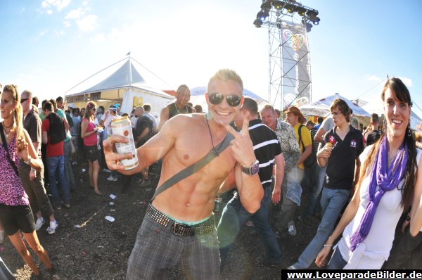 Loveparade Bilder