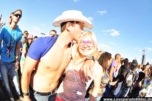 Loveparade Bilder