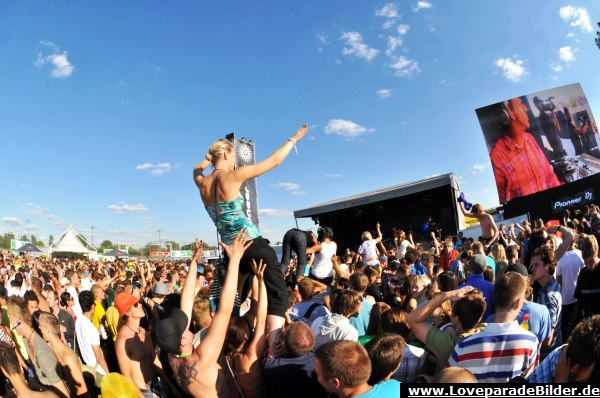 Loveparade Bilder