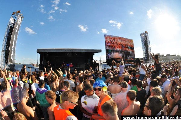 Loveparade Bilder
