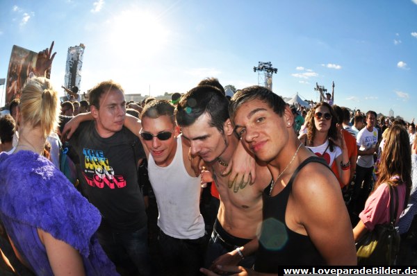 Loveparade Bilder