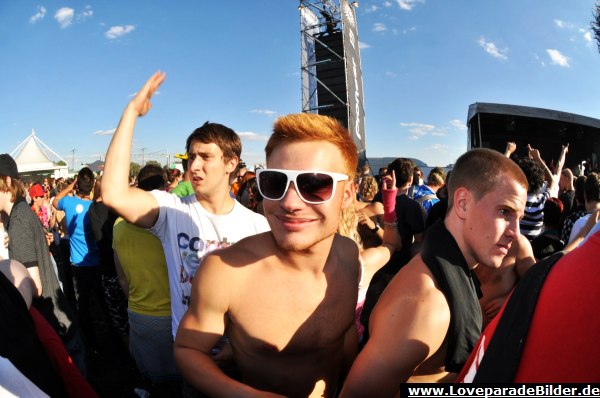 Loveparade Bilder