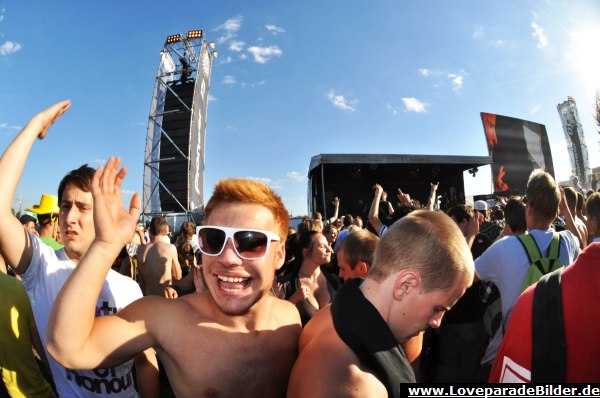 Loveparade Bilder