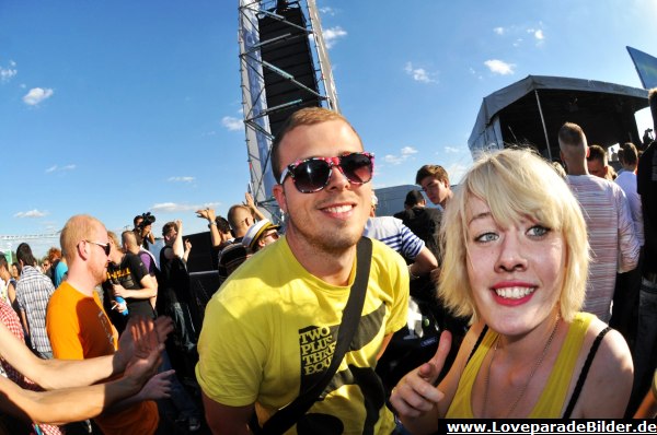 Loveparade Bilder