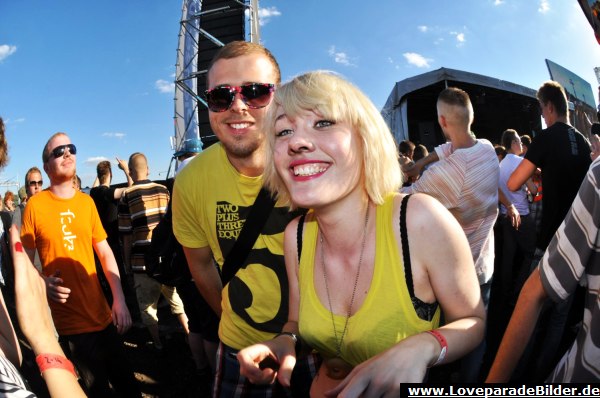 Loveparade Bilder