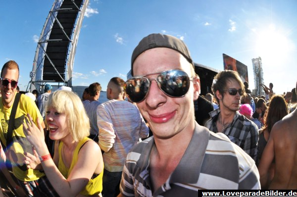 Loveparade Bilder