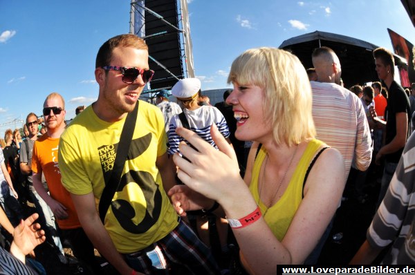 Loveparade Bilder