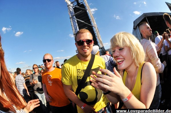 Loveparade Bilder