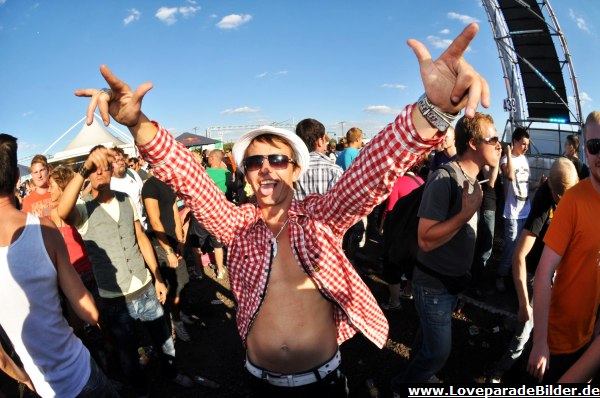 Loveparade Bilder