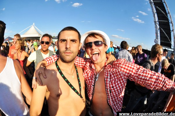 Loveparade Bilder