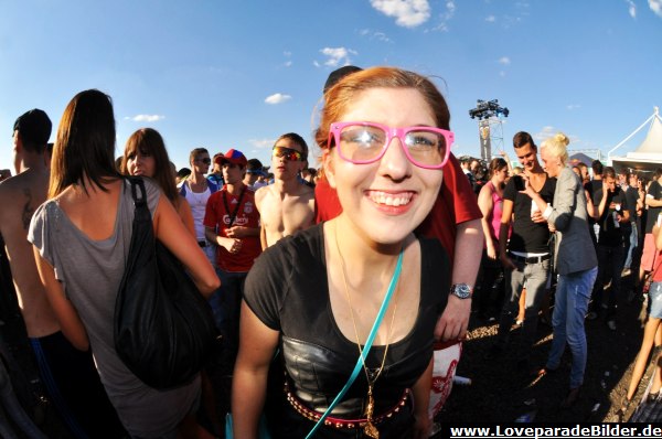 Loveparade Bilder