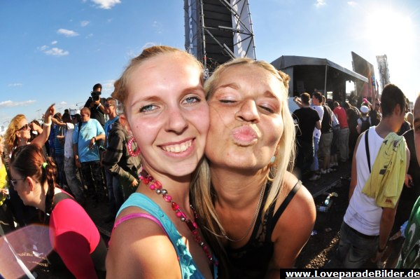 Loveparade Bilder