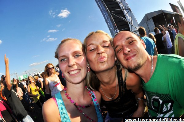 Loveparade Bilder