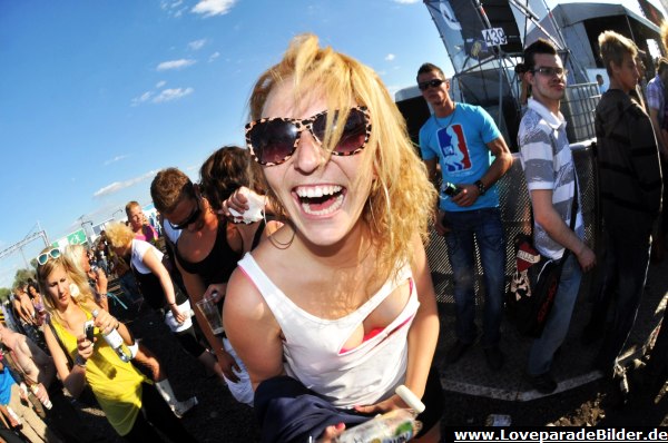 Loveparade Bilder