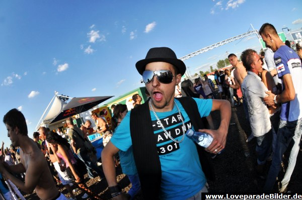 Loveparade Bilder