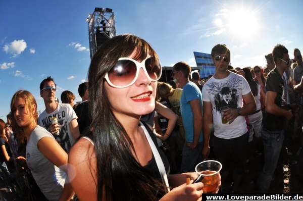 Loveparade Bilder