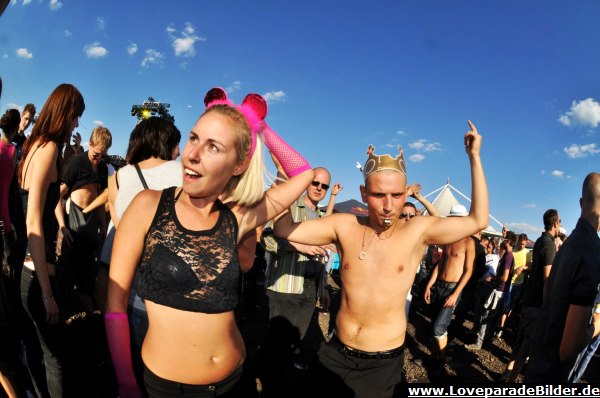 Loveparade Bilder