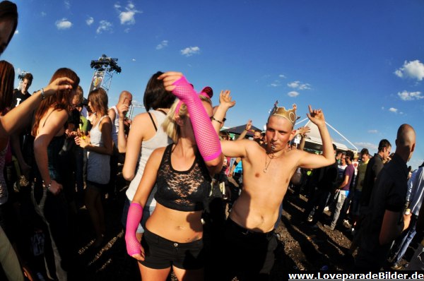 Loveparade Bilder