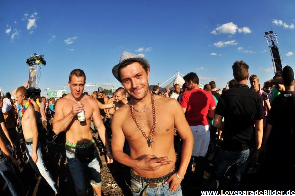 Loveparade Bilder