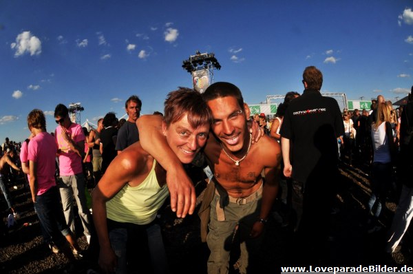 Loveparade Bilder