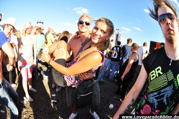 Loveparade Bilder