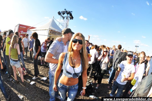 Loveparade Bilder