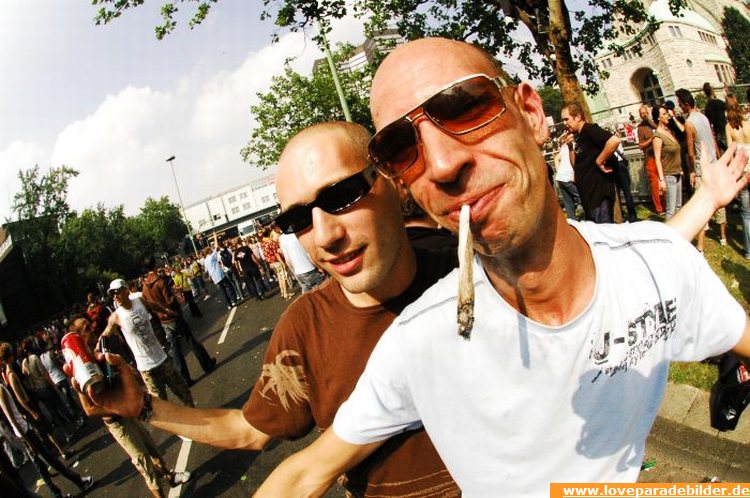 Loveparade Bilder