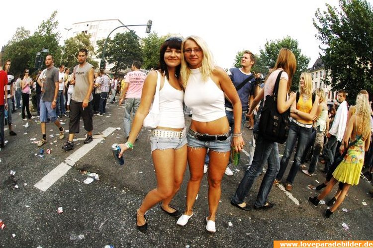 Loveparade Bilder