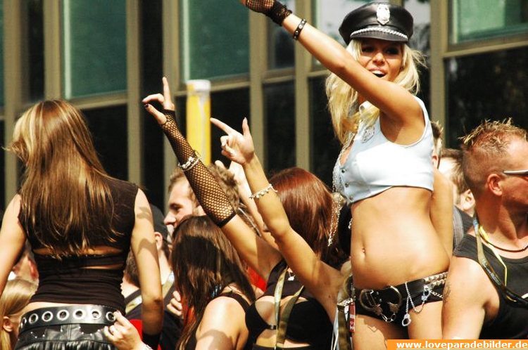 Loveparade Bilder