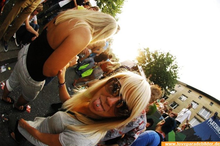 Loveparade Bilder