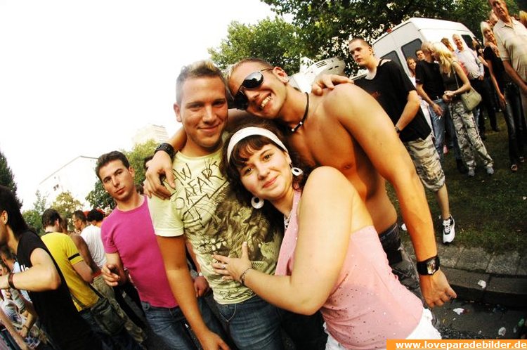 Loveparade Bilder