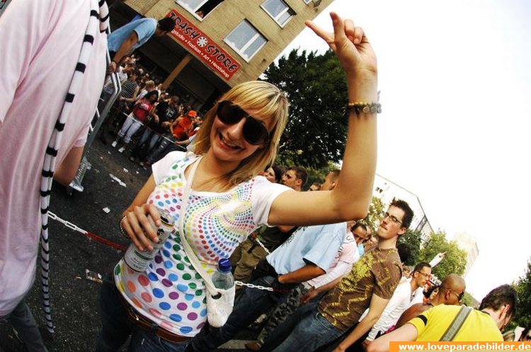 Loveparade Bilder