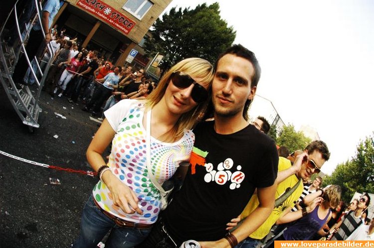 Loveparade Bilder