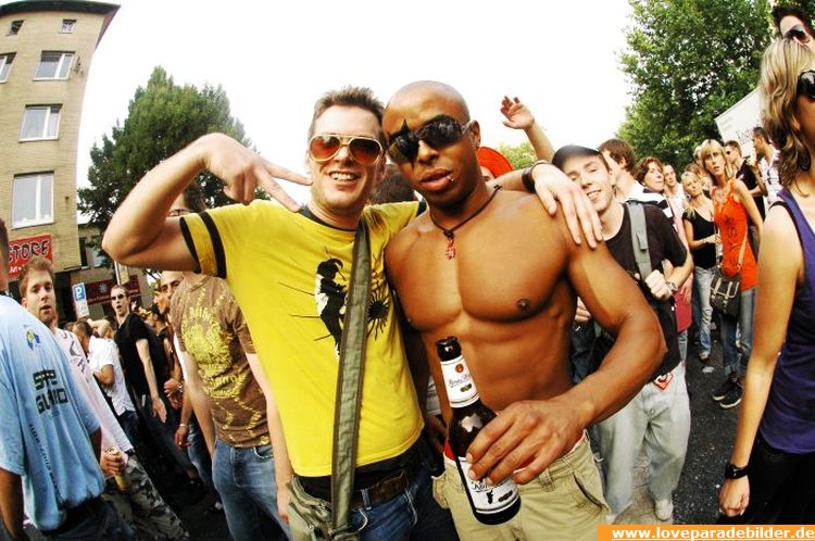 Loveparade Bilder
